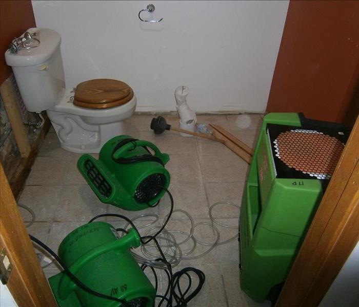 flood cut way, green drying devices by commode